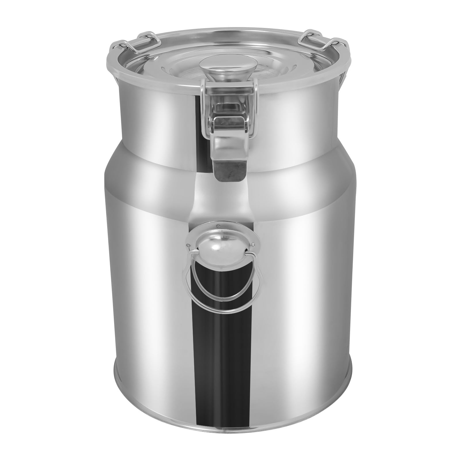 Amazon.com | Stainless Steel Milk Can 5 Liter Milk Bucket